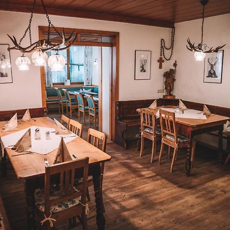Landgasthof Zum Hieblwirt Hotel Neukirchen  Екстериор снимка