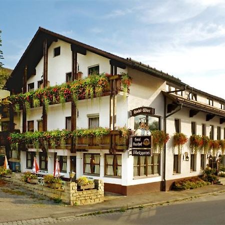 Landgasthof Zum Hieblwirt Hotel Neukirchen  Екстериор снимка