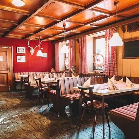 Landgasthof Zum Hieblwirt Hotel Neukirchen  Екстериор снимка