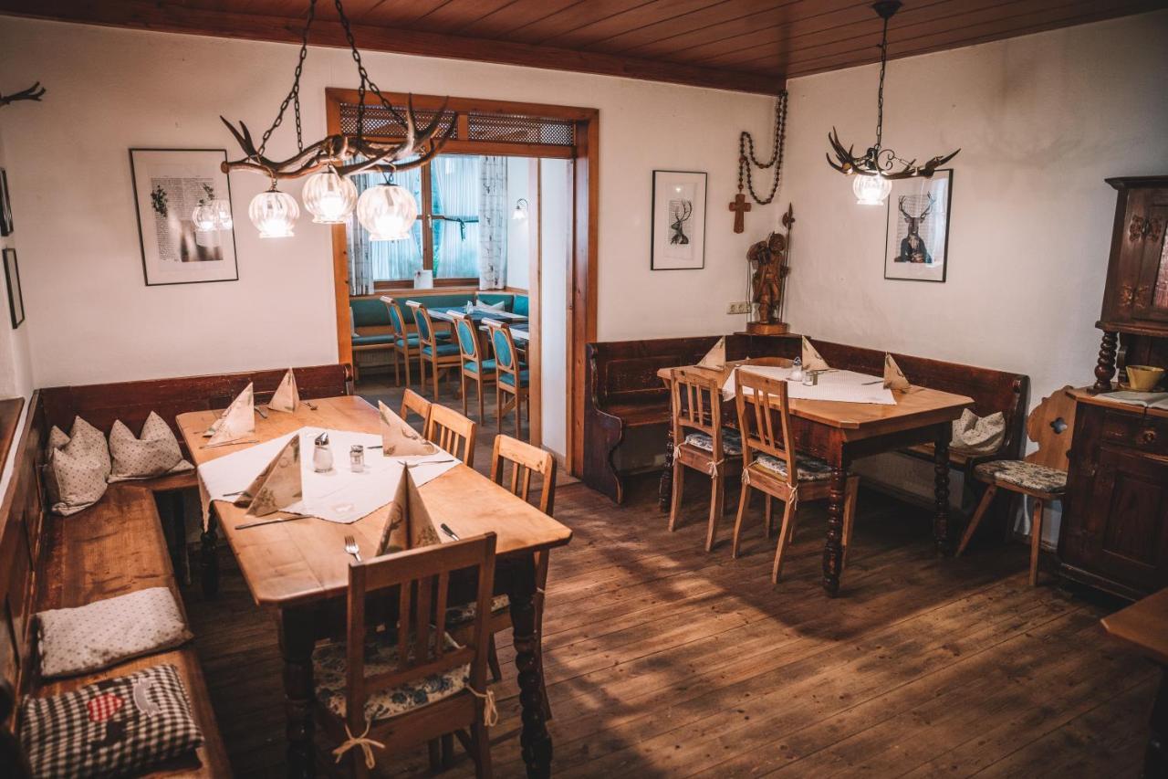Landgasthof Zum Hieblwirt Hotel Neukirchen  Екстериор снимка