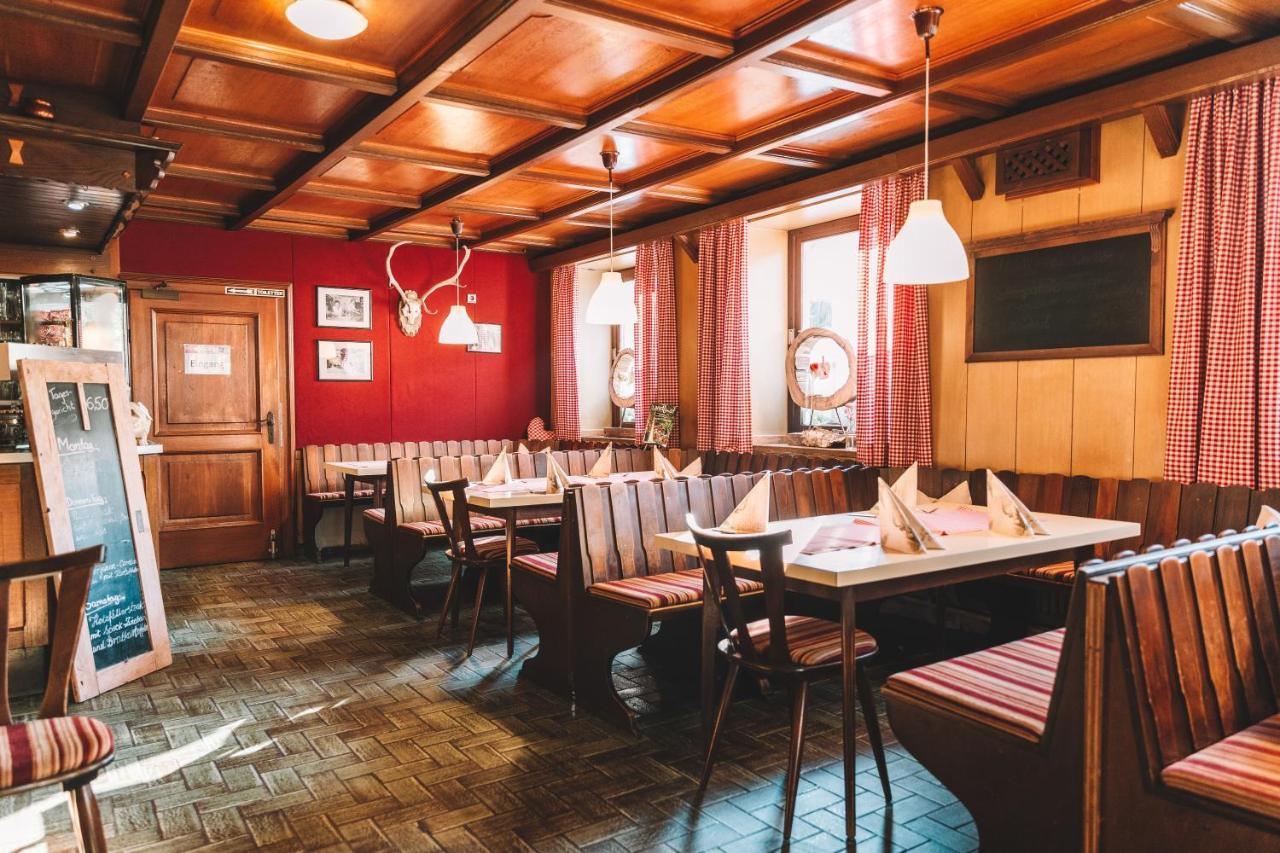 Landgasthof Zum Hieblwirt Hotel Neukirchen  Екстериор снимка